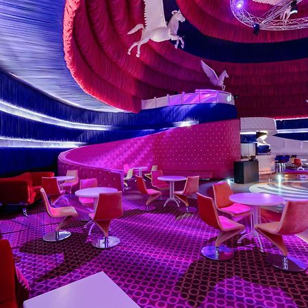 Shamakhi Palace Sharadil Seredil Εξωτερικό φωτογραφία The interior of the nightclub