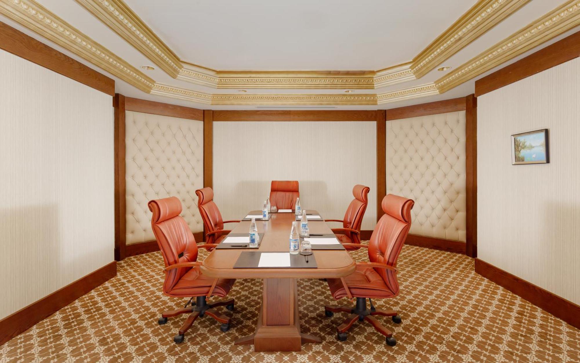 Shamakhi Palace Sharadil Seredil Εξωτερικό φωτογραφία Boardroom